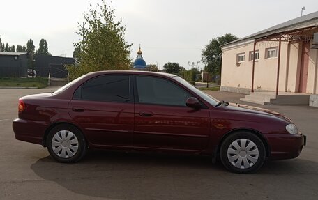 KIA Spectra II (LD), 2007 год, 380 000 рублей, 2 фотография