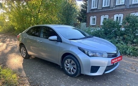 Toyota Corolla, 2014 год, 1 350 000 рублей, 3 фотография