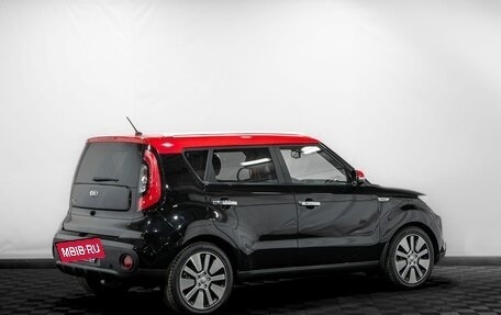 KIA Soul II рестайлинг, 2015 год, 1 299 000 рублей, 3 фотография