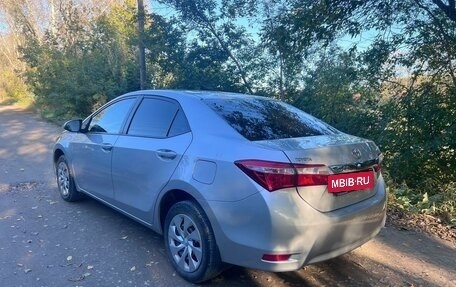 Toyota Corolla, 2014 год, 1 350 000 рублей, 6 фотография