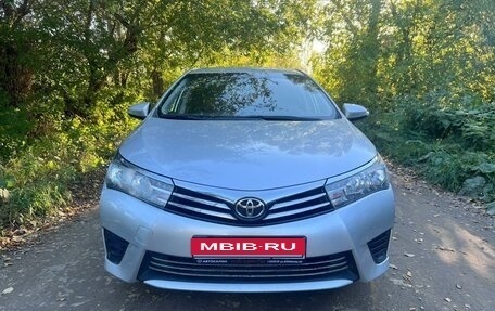 Toyota Corolla, 2014 год, 1 350 000 рублей, 2 фотография