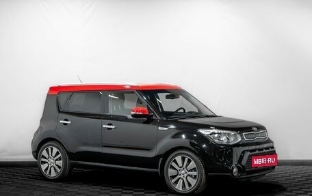 KIA Soul II рестайлинг, 2015 год, 1 299 000 рублей, 2 фотография