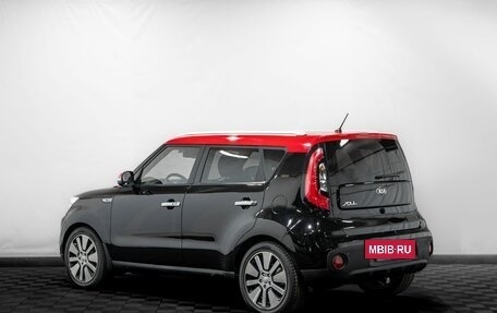 KIA Soul II рестайлинг, 2015 год, 1 299 000 рублей, 4 фотография