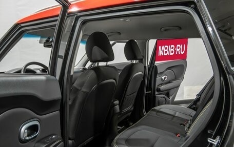 KIA Soul II рестайлинг, 2015 год, 1 299 000 рублей, 16 фотография