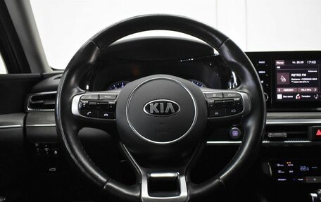 KIA K5, 2021 год, 2 350 000 рублей, 9 фотография