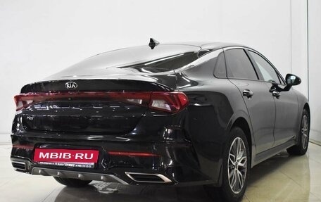 KIA K5, 2021 год, 2 350 000 рублей, 4 фотография