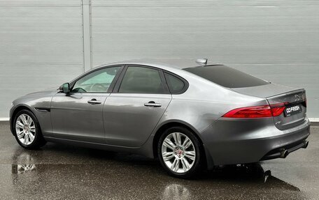 Jaguar XF II, 2019 год, 2 790 000 рублей, 2 фотография