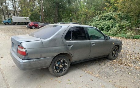 Nissan Bluebird XI, 1999 год, 100 000 рублей, 4 фотография