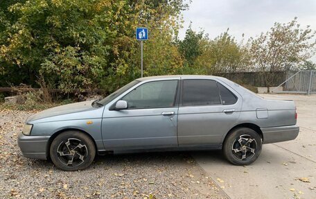 Nissan Bluebird XI, 1999 год, 100 000 рублей, 7 фотография