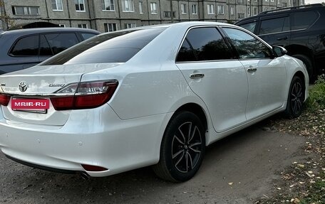 Toyota Camry, 2016 год, 2 350 000 рублей, 2 фотография