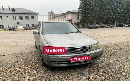 Nissan Bluebird XI, 1999 год, 100 000 рублей, 2 фотография