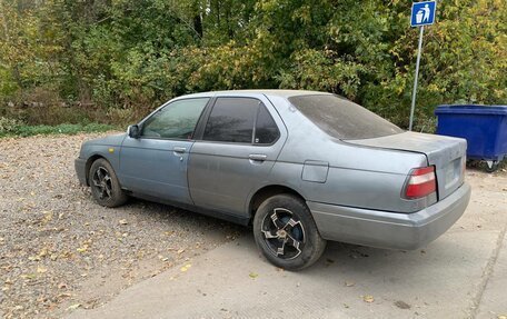 Nissan Bluebird XI, 1999 год, 100 000 рублей, 9 фотография