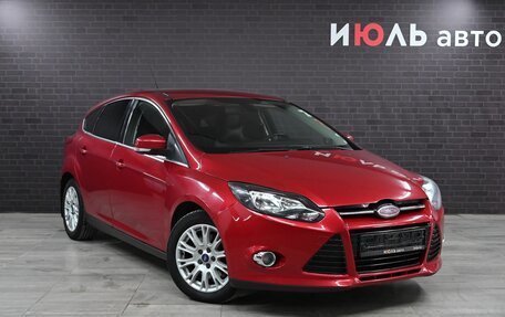 Ford Focus III, 2012 год, 850 000 рублей, 3 фотография