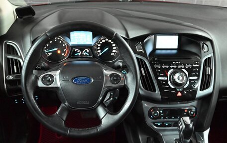 Ford Focus III, 2012 год, 850 000 рублей, 13 фотография