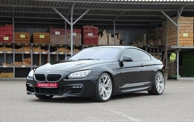 BMW 6 серия, 2013 год, 3 500 000 рублей, 1 фотография