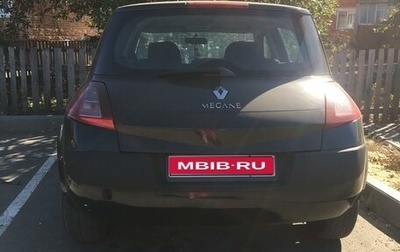 Renault Megane II, 2003 год, 355 000 рублей, 1 фотография