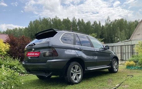 BMW X5, 2001 год, 900 000 рублей, 2 фотография