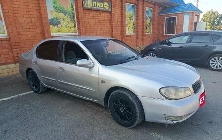 Nissan Cefiro III, 2000 год, 345 000 рублей, 1 фотография