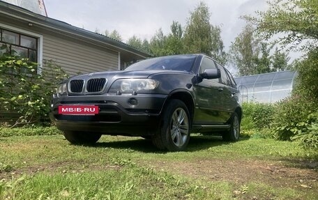 BMW X5, 2001 год, 900 000 рублей, 3 фотография