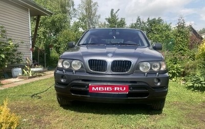 BMW X5, 2001 год, 900 000 рублей, 1 фотография