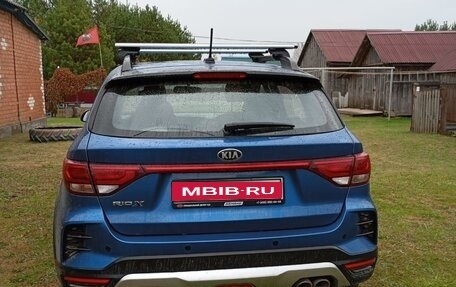 KIA Rio IV, 2021 год, 1 900 000 рублей, 1 фотография