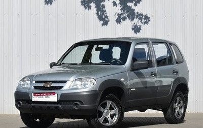 Chevrolet Niva I рестайлинг, 2014 год, 499 000 рублей, 1 фотография