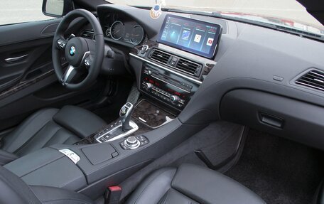 BMW 6 серия, 2013 год, 3 500 000 рублей, 12 фотография