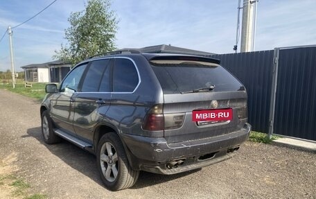 BMW X5, 2001 год, 900 000 рублей, 15 фотография