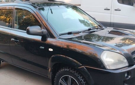 Hyundai Tucson III, 2007 год, 920 000 рублей, 1 фотография