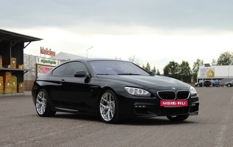 BMW 6 серия, 2013 год, 3 500 000 рублей, 26 фотография