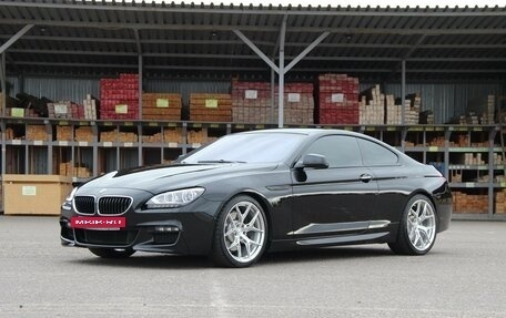 BMW 6 серия, 2013 год, 3 500 000 рублей, 24 фотография