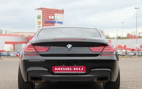 BMW 6 серия, 2013 год, 3 500 000 рублей, 33 фотография