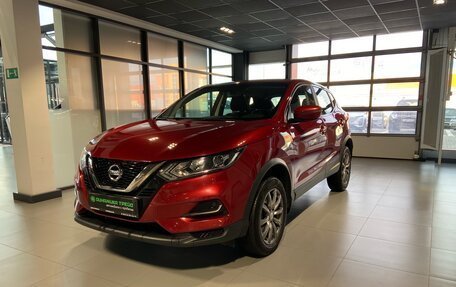 Nissan Qashqai, 2019 год, 1 960 000 рублей, 1 фотография