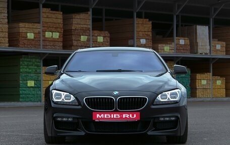 BMW 6 серия, 2013 год, 3 500 000 рублей, 39 фотография