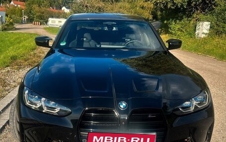 BMW M3, 2024 год, 16 000 000 рублей, 1 фотография