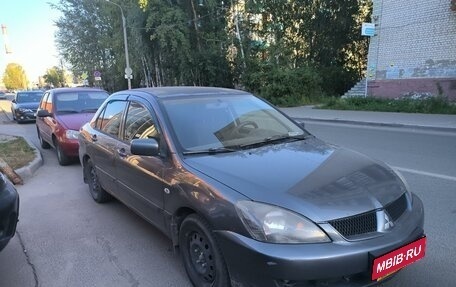 Mitsubishi Lancer IX, 2005 год, 250 000 рублей, 1 фотография