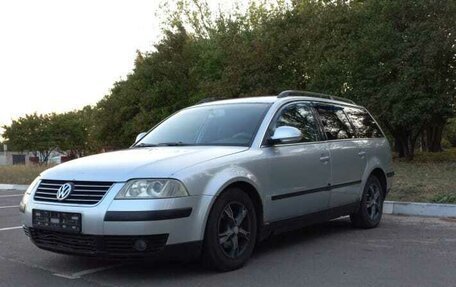 Volkswagen Passat B5+ рестайлинг, 2005 год, 415 000 рублей, 4 фотография