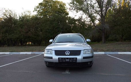 Volkswagen Passat B5+ рестайлинг, 2005 год, 415 000 рублей, 9 фотография