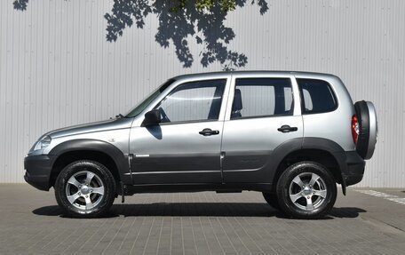 Chevrolet Niva I рестайлинг, 2014 год, 499 000 рублей, 8 фотография