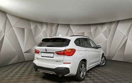 BMW X1, 2018 год, 3 149 700 рублей, 2 фотография