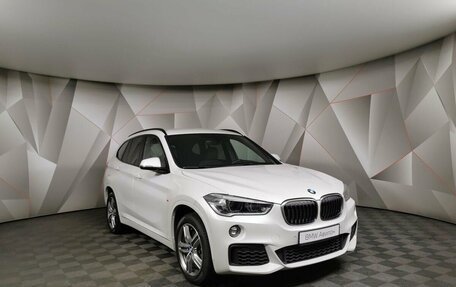 BMW X1, 2018 год, 3 149 700 рублей, 3 фотография