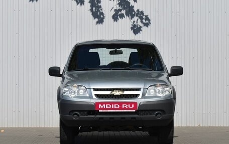 Chevrolet Niva I рестайлинг, 2014 год, 499 000 рублей, 2 фотография