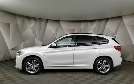 BMW X1, 2018 год, 3 149 700 рублей, 5 фотография