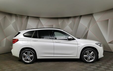 BMW X1, 2018 год, 3 149 700 рублей, 6 фотография