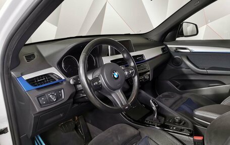 BMW X1, 2018 год, 3 149 700 рублей, 14 фотография