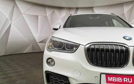 BMW X1, 2018 год, 3 149 700 рублей, 17 фотография