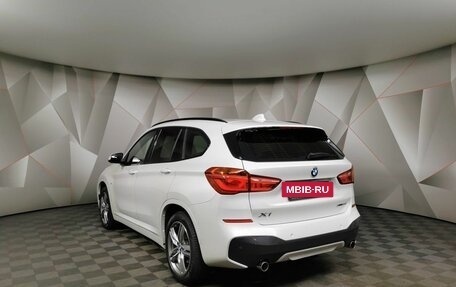 BMW X1, 2018 год, 3 149 700 рублей, 4 фотография