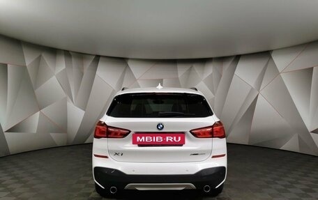 BMW X1, 2018 год, 3 149 700 рублей, 8 фотография