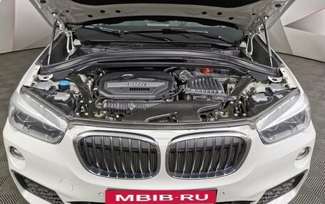 BMW X1, 2018 год, 3 149 700 рублей, 18 фотография