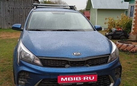 KIA Rio IV, 2021 год, 1 900 000 рублей, 5 фотография